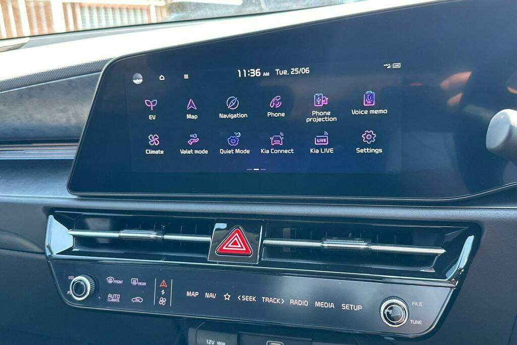 Kia e-Niro 2 Ev  #12