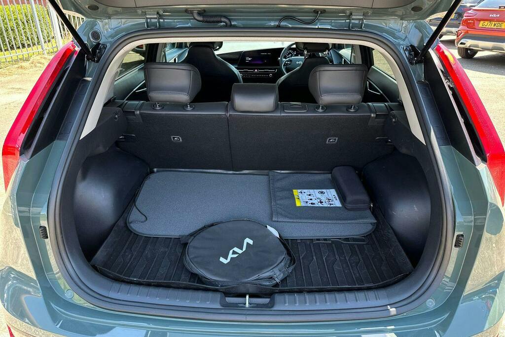Kia e-Niro 2 Ev  #13