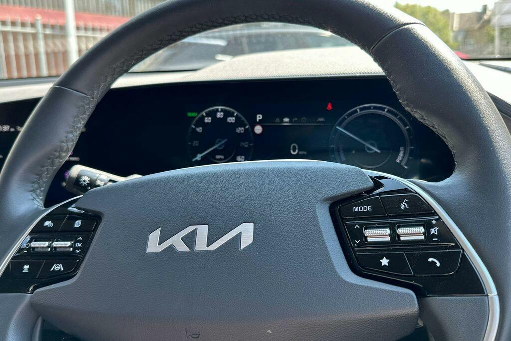 Kia e-Niro 2 Ev  #11