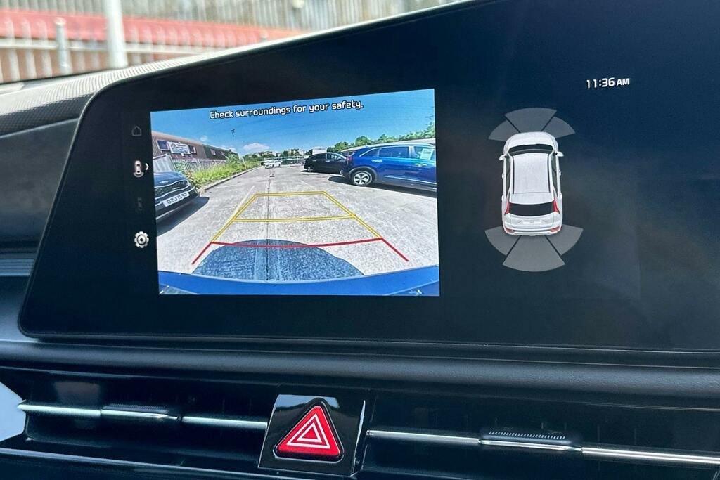 Kia e-Niro 2 Ev  #17