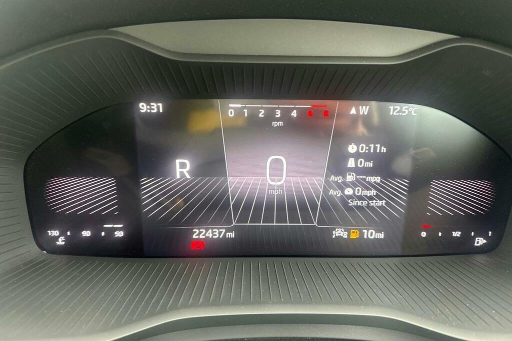 Skoda Kodiaq Sportline 7 Seats 1.5 Tsi 150 Ps Dsg Blue #16