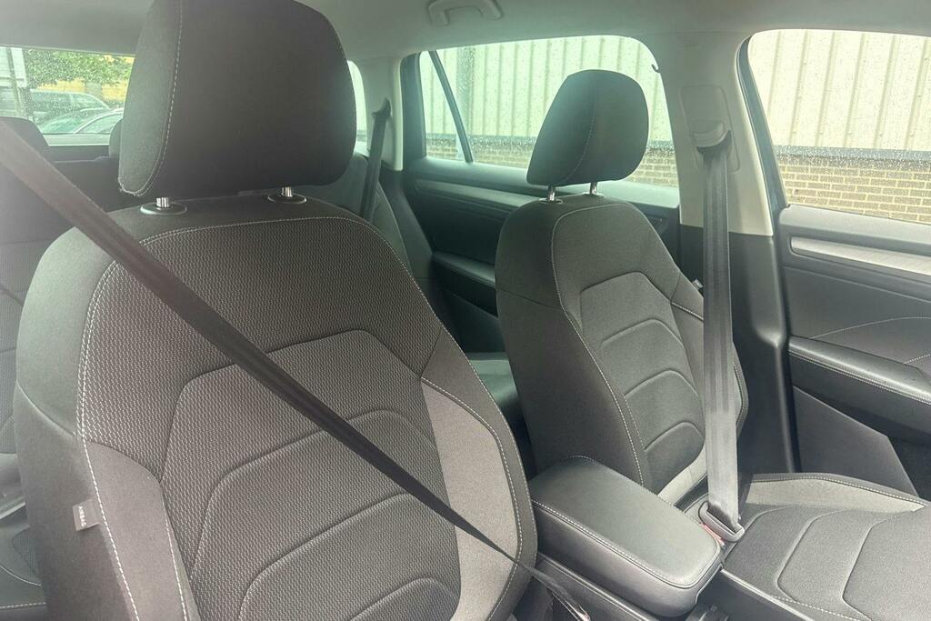 Skoda Kodiaq Sportline 7 Seats 1.5 Tsi 150 Ps Dsg Blue #20