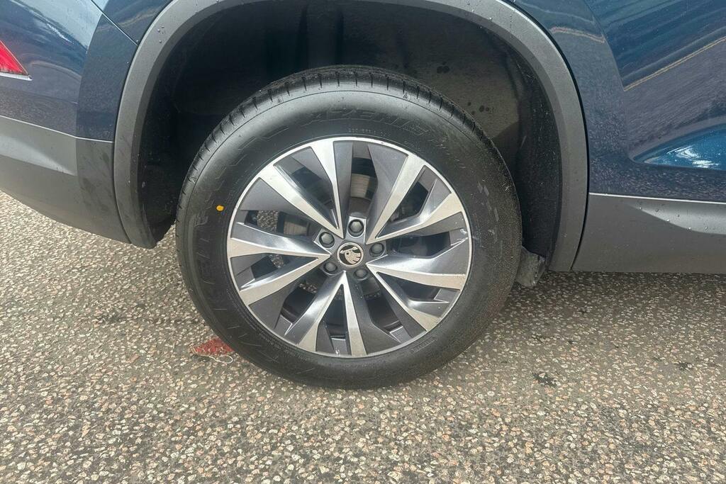 Skoda Kodiaq Sportline 7 Seats 1.5 Tsi 150 Ps Dsg Blue #34