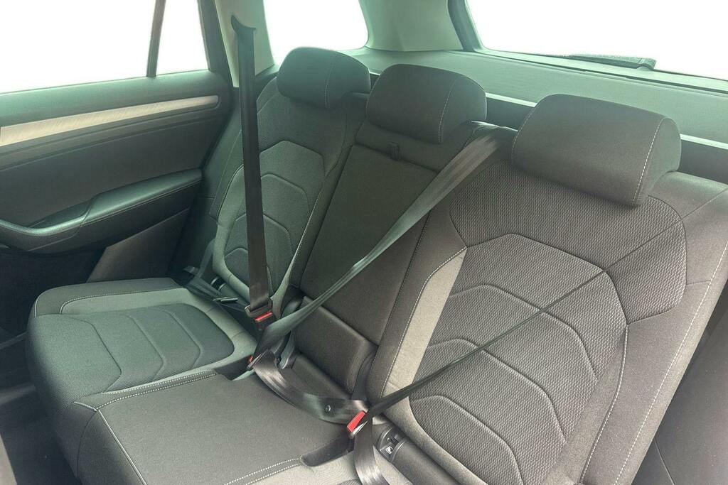 Skoda Kodiaq Sportline 7 Seats 1.5 Tsi 150 Ps Dsg Blue #9