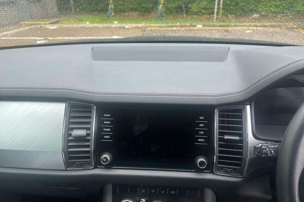 Skoda Kodiaq Sportline 7 Seats 1.5 Tsi 150 Ps Dsg Blue #28