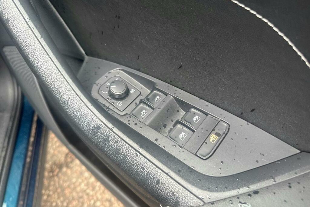 Skoda Kodiaq Sportline 7 Seats 1.5 Tsi 150 Ps Dsg Blue #21