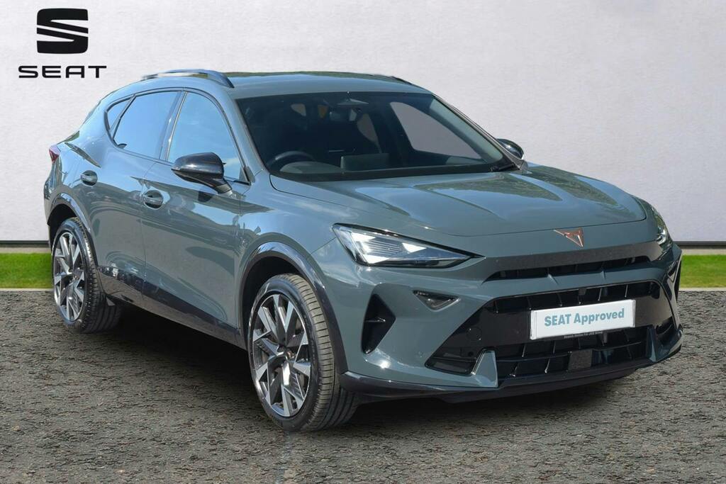 Cupra Formentor 1.5 Etsi V2 Suv Hybrid Dsg Blue