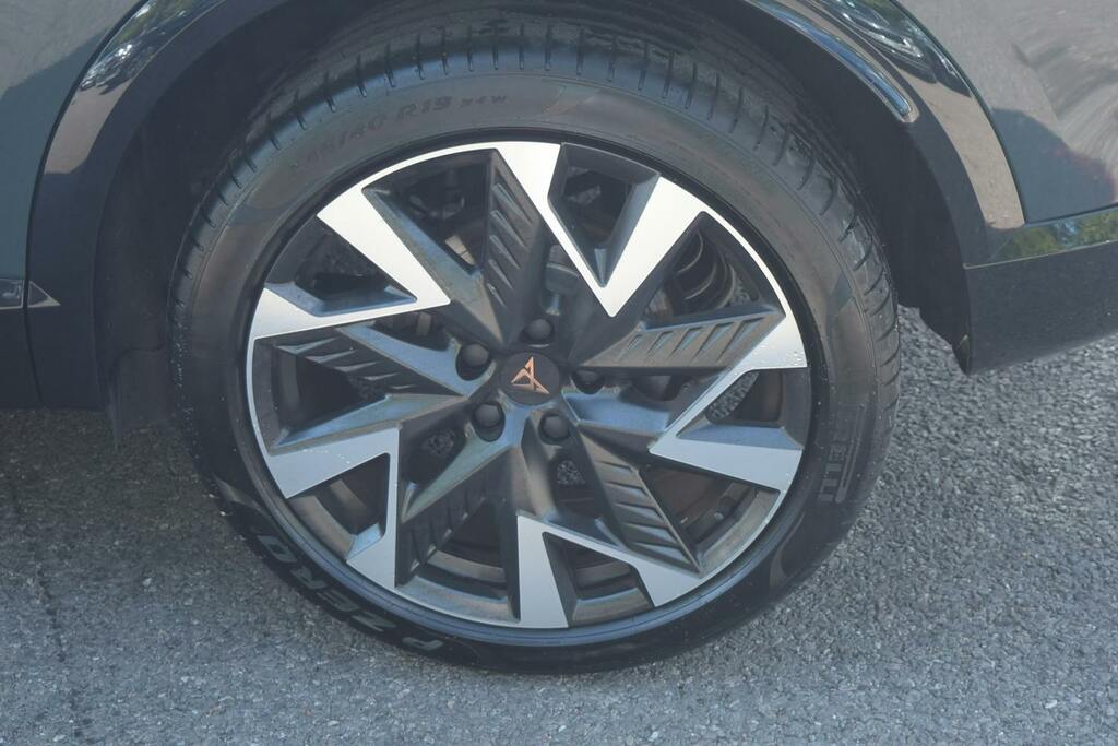 Cupra Formentor 1.5 Etsi V2 Suv Hybrid Dsg Blue #5