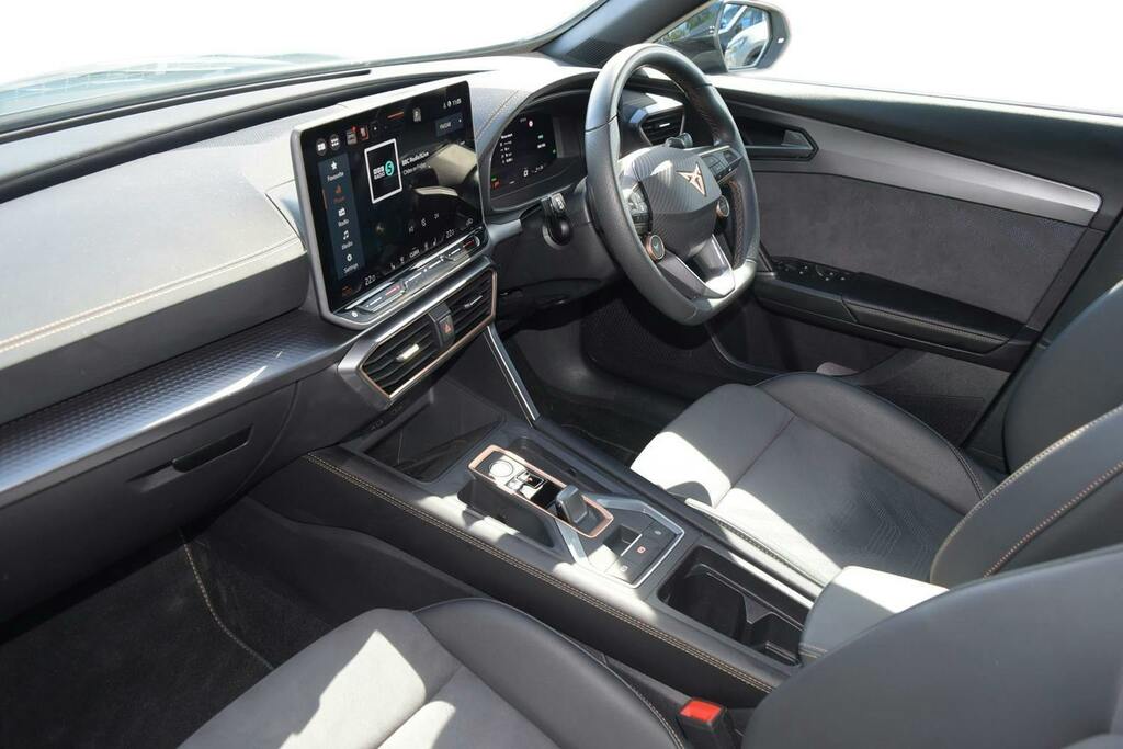 Cupra Formentor 1.5 Etsi V2 Suv Hybrid Dsg Blue #2