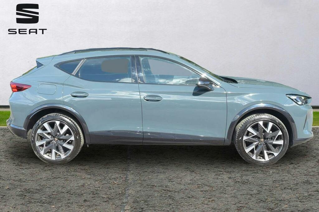 Cupra Formentor 1.5 Etsi V2 Suv Hybrid Dsg Blue #4