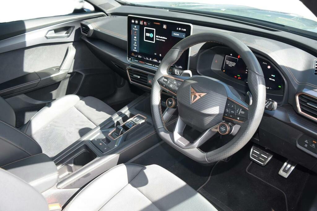 Cupra Formentor 1.5 Etsi V2 Suv Hybrid Dsg Blue #6