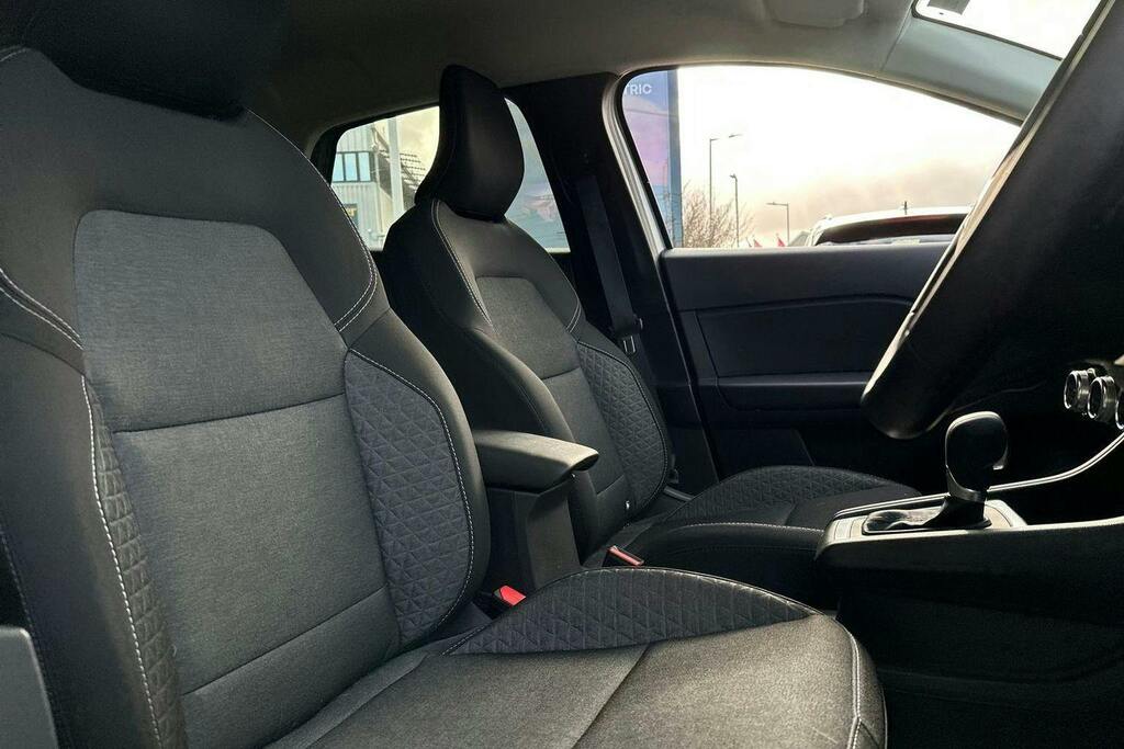 Renault Captur Evolution Black #20