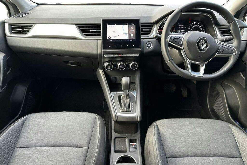 Renault Captur Evolution Black #11