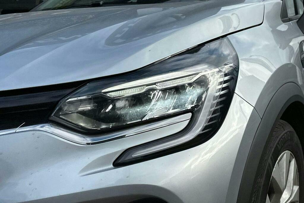 Renault Captur Evolution Black #25