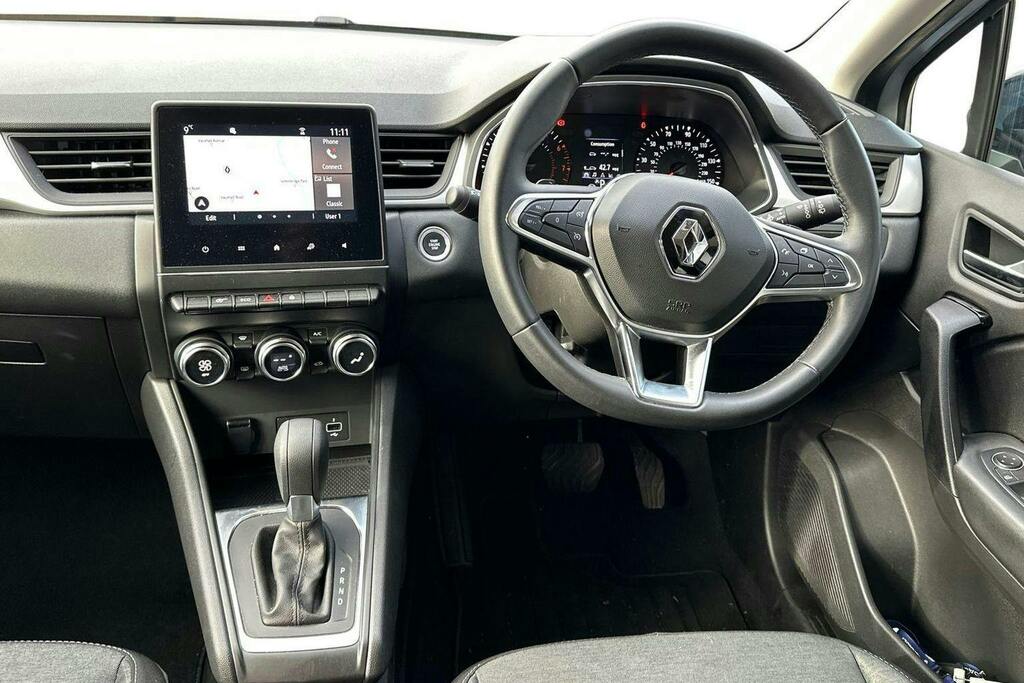 Renault Captur Evolution Black #12