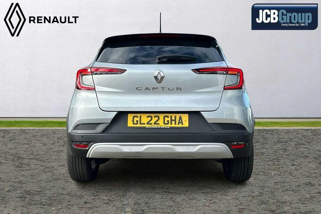 Renault Captur Evolution Black #7