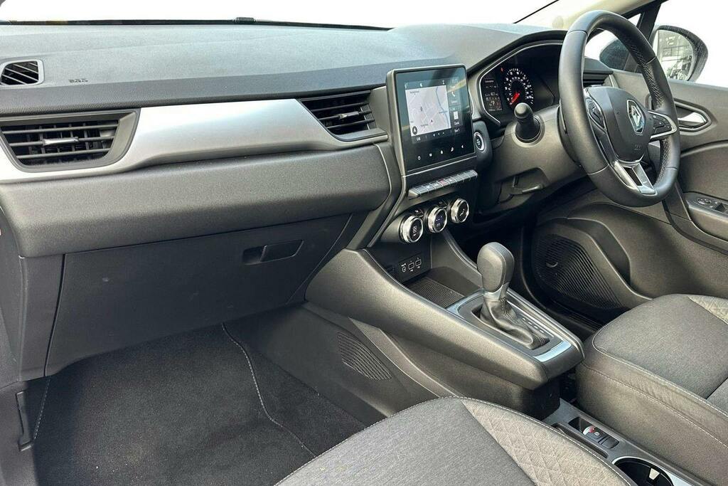Renault Captur 1.3 Tce Iconic Edition Suv Edc Grey #2