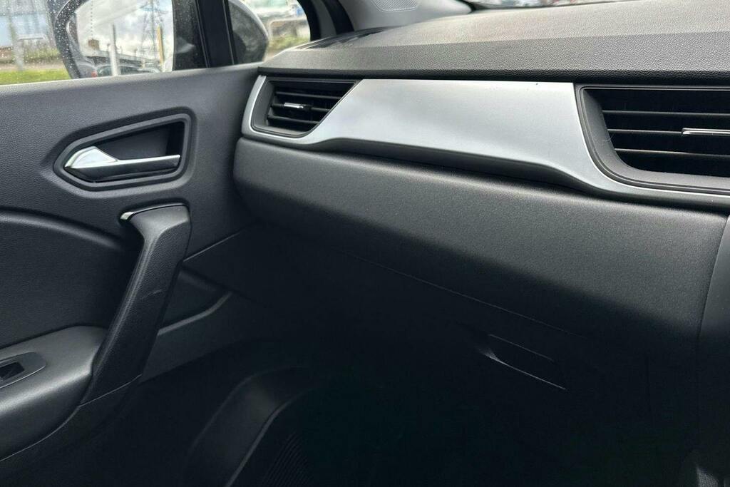 Renault Captur Evolution Black #22