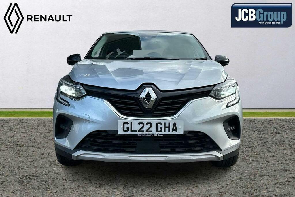 Renault Captur Evolution Black #8