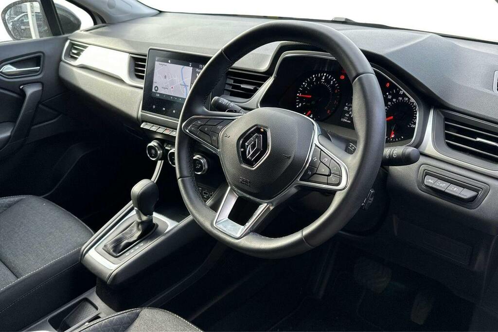 Renault Captur 1.3 Tce Iconic Edition Suv Edc Grey #6