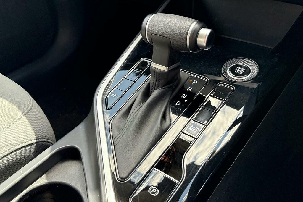 Kia Niro 2 Black #15