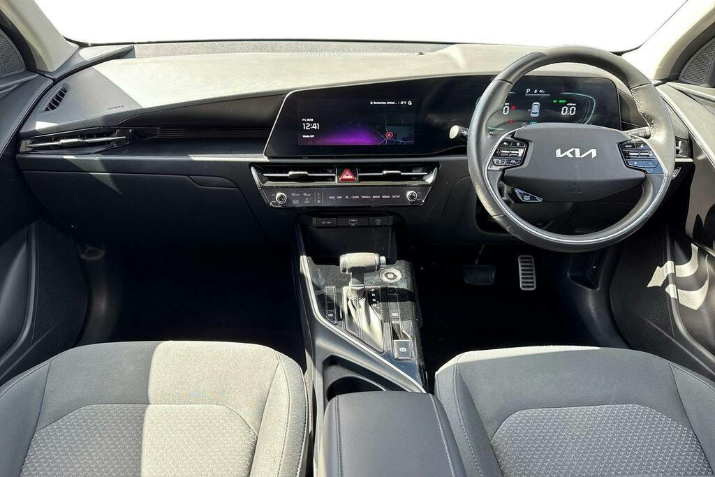 Kia Niro 2 Black #11