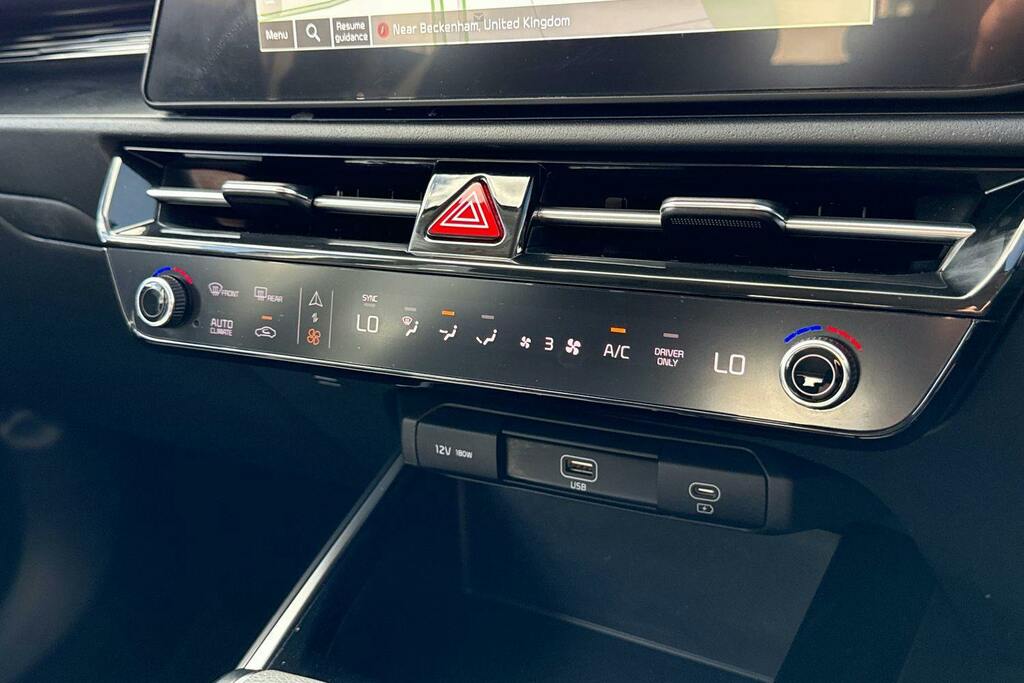 Kia Niro 2 Black #14