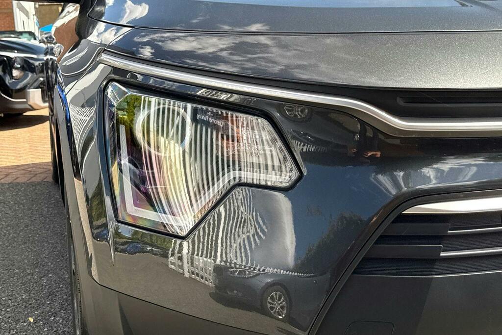 Kia Niro 2 Black #26