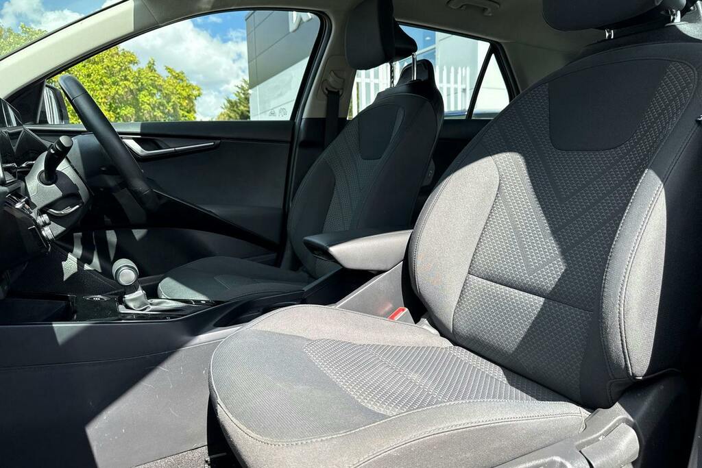 Kia Niro 2 Black #39