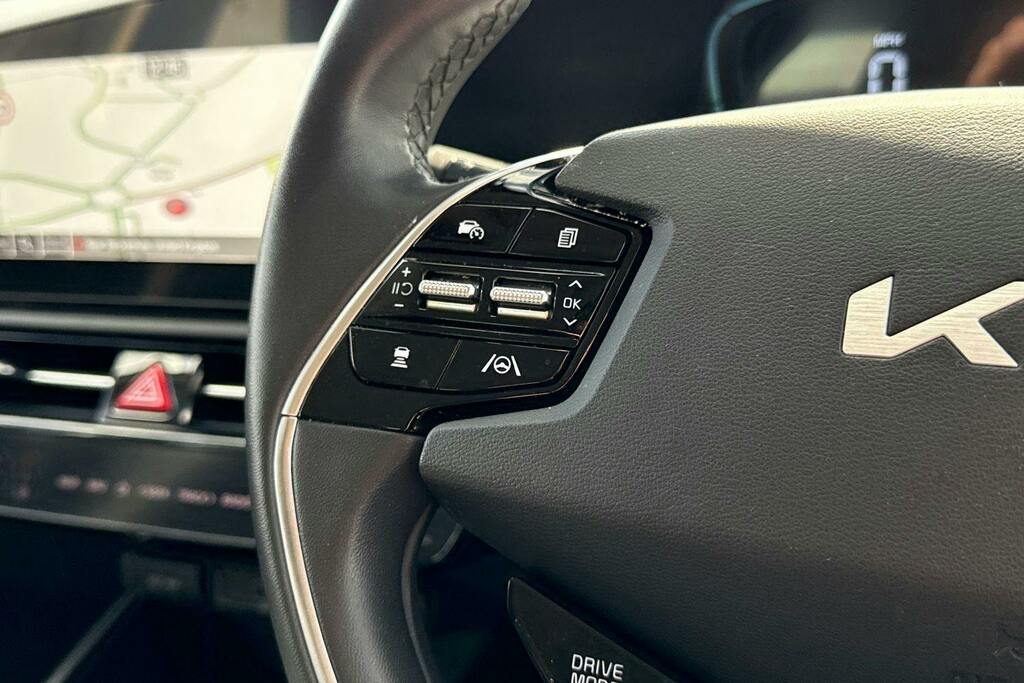 Kia Niro 2 Black #17