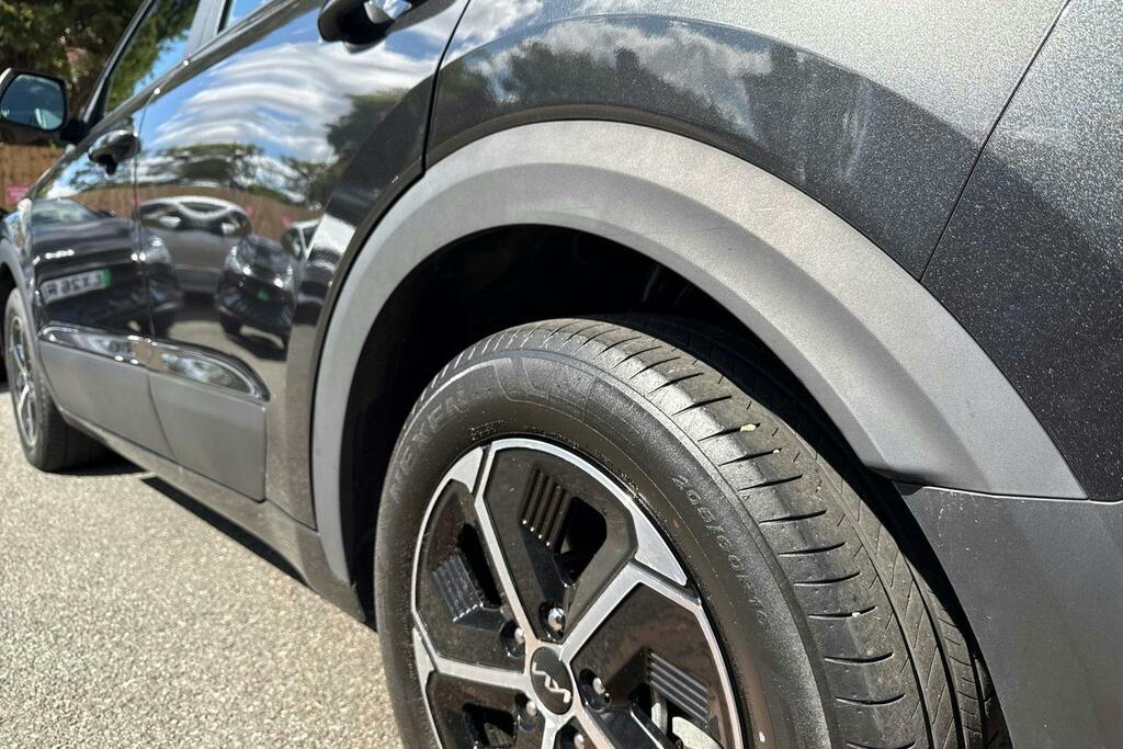 Kia Niro 2 Black #43