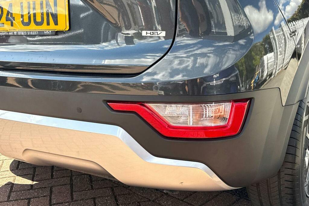 Kia Niro 2 Black #47