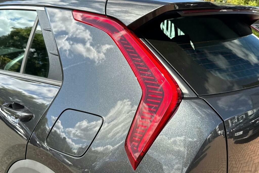 Kia Niro 2 Black #25