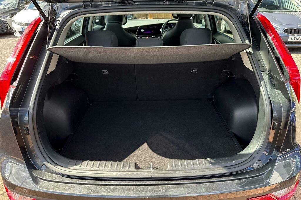 Kia Niro 2 Black #10
