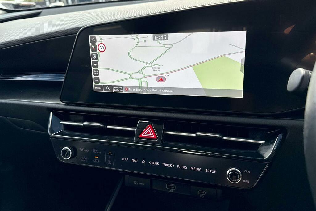 Kia Niro 2 Black #13