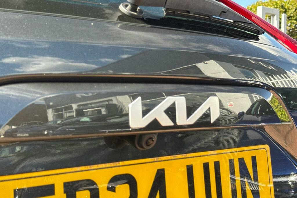 Kia Niro 2 Black #48