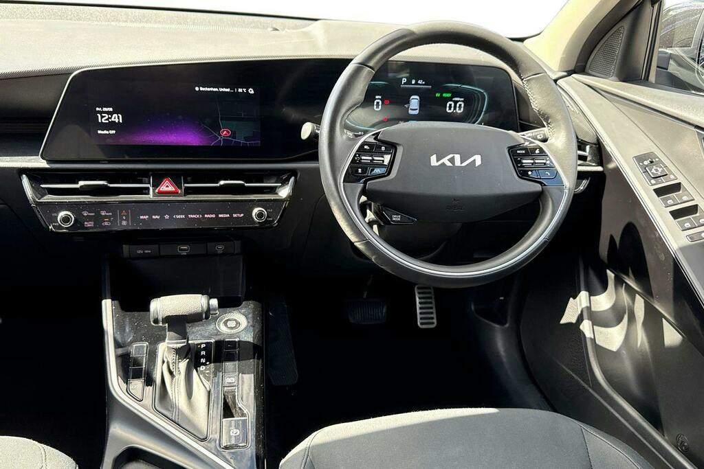 Kia Niro 2 Black #12