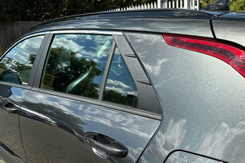 Kia Niro 2 Black #49