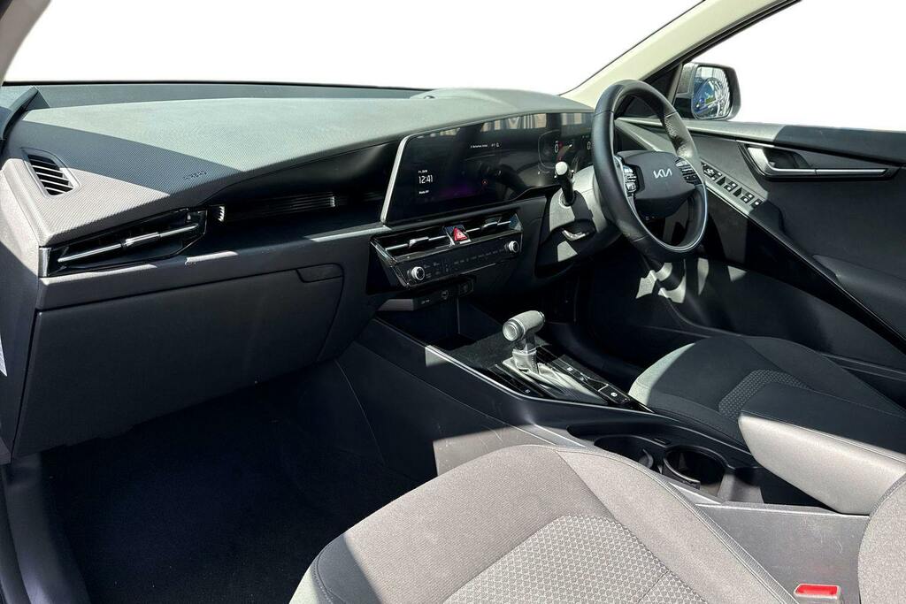 Kia Niro 1.6H Gdi 2 Suv Hybrid Dct Grey #2