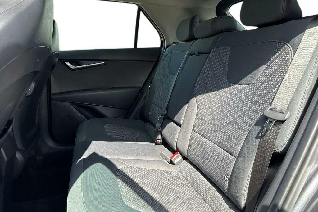 Kia Niro 2 Black #9
