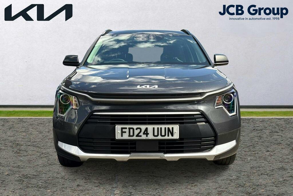 Kia Niro 2 Black #8
