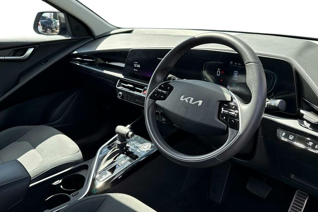 Kia Niro 1.6H Gdi 2 Suv Hybrid Dct Grey #6