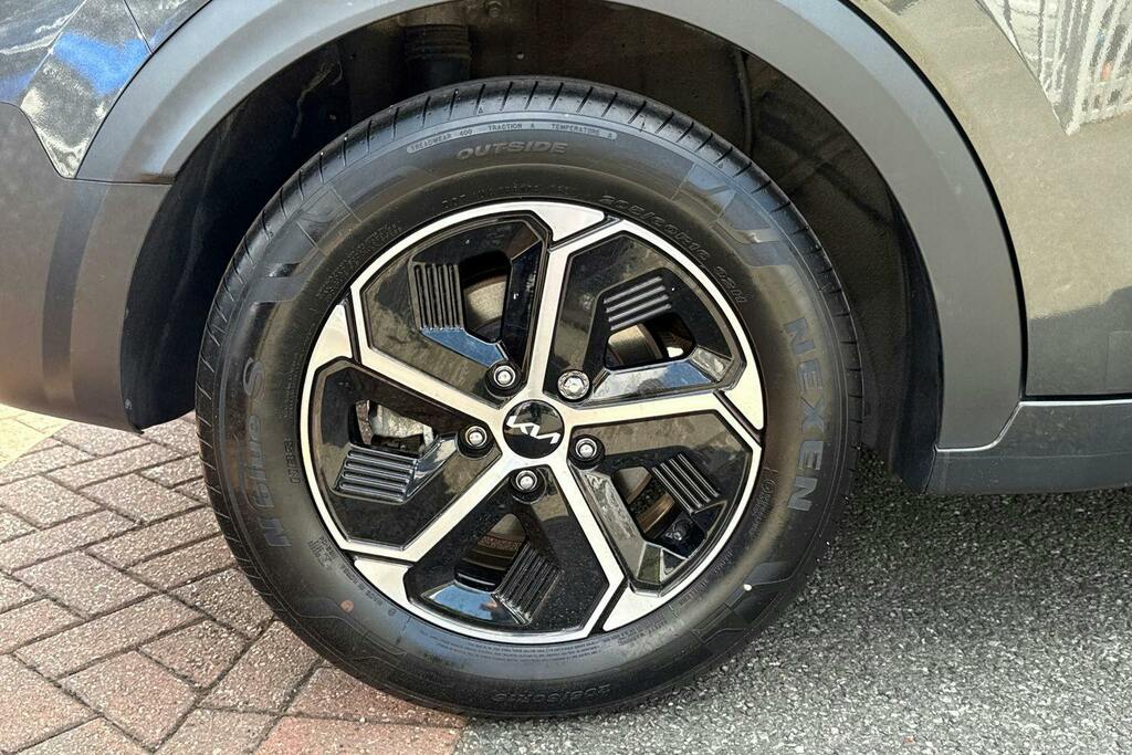 Kia Niro 1.6H Gdi 2 Suv Hybrid Dct Grey #5