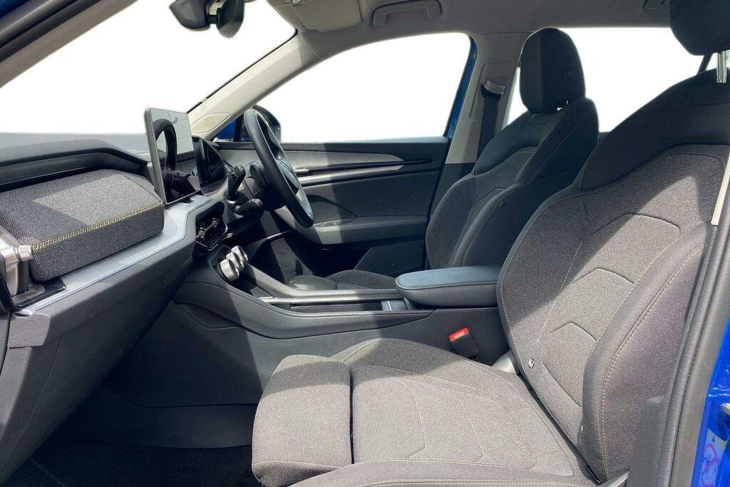 Skoda Kodiaq 1.5 Tsi E Tec Mhev Se Suv Hybrid Dsg Silver #2