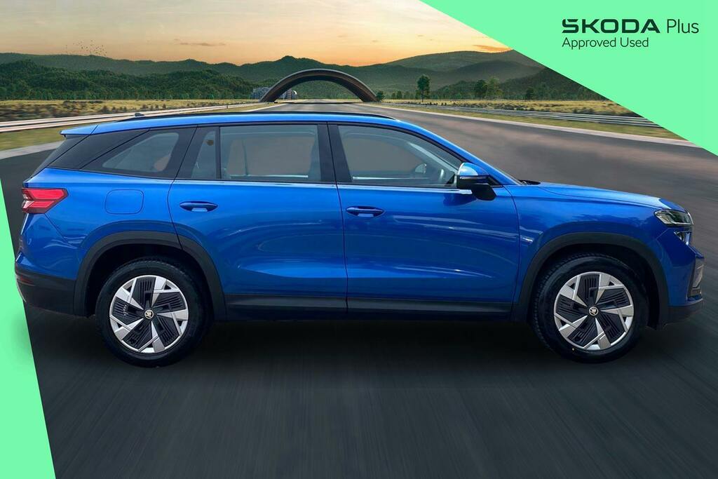 Skoda Kodiaq 1.5 Tsi E Tec Mhev Se Suv Hybrid Dsg Silver #4