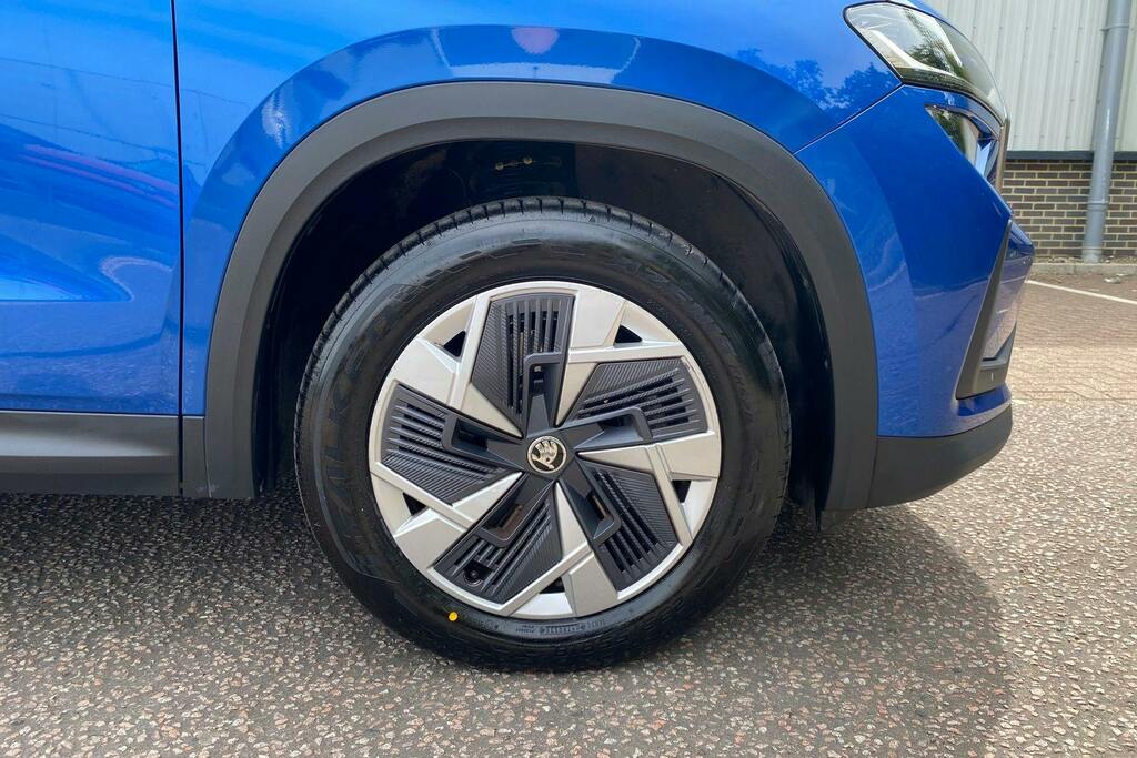 Skoda Kodiaq 1.5 Tsi E Tec Mhev Se Suv Hybrid Dsg Silver #5