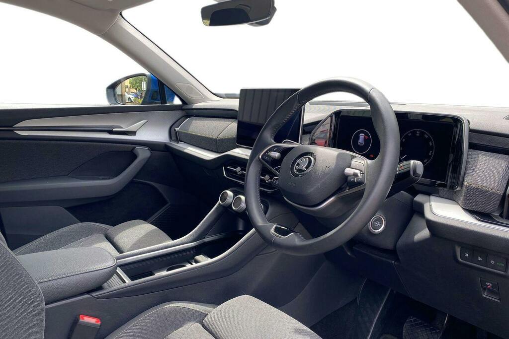 Skoda Kodiaq 1.5 Tsi E Tec Mhev Se Suv Hybrid Dsg Silver #6
