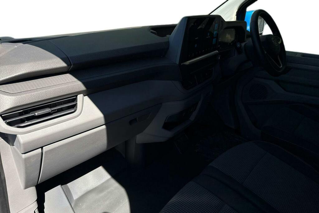 Volkswagen Transporter 2.0 Tdi T30 Commerce Plus Panel Van Aut KY26NHO Blue #2