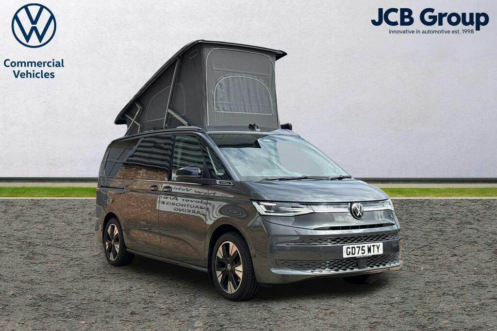 Volkswagen California 2.0 Tdi Ocean Camper Dsg Grey