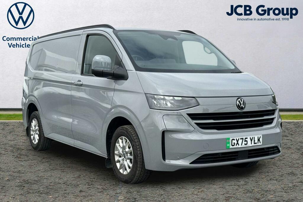 Volkswagen E-Transporter T32 65Kwh Commerce Pro Panel Van Grey
